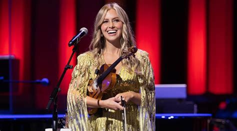 Catie Offerman Makes Grand Ole Opry Debut The Country Note