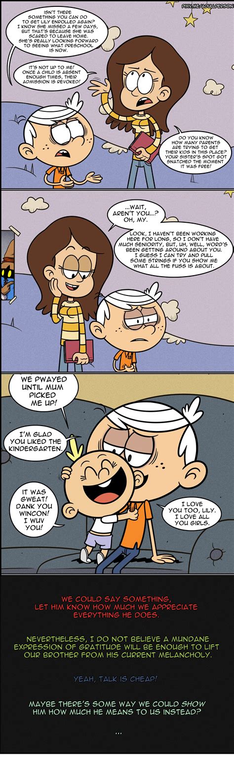 Emergence 10 The Loud House Know Your Meme