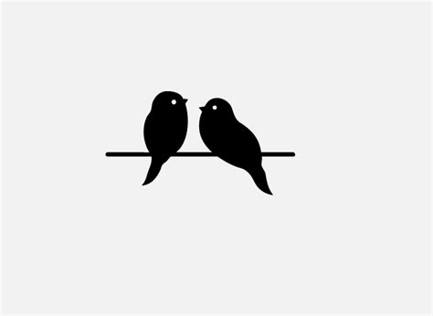 Wire Bird Logo