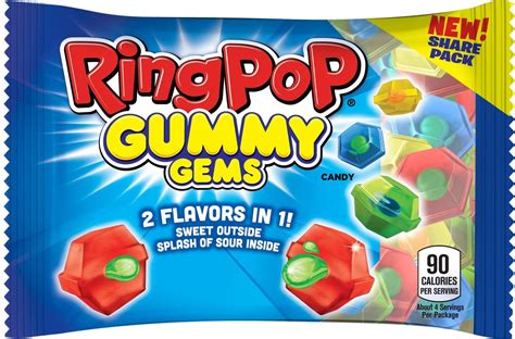 We did not find results for: Bazooka Candy Brands Introduces All New Ring Pop Gummy ...