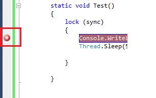 How to glitch in breaking point roblox. Setting Breakpoint for a Particular Thread Only - CodeProject