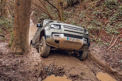 2020 Land Rover Defender Review Paddock Prodigy Motor Sport Magazine