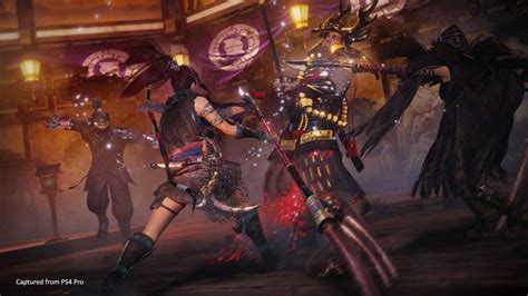Nioh 2 Gets Photo Mode And New Missions Details About Dlc Revealed