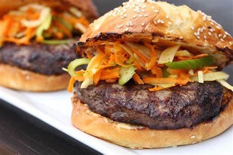 Download the roast perfect app. Grilled Kobe Beef Burgers Two Ways - Marx Foods Blog