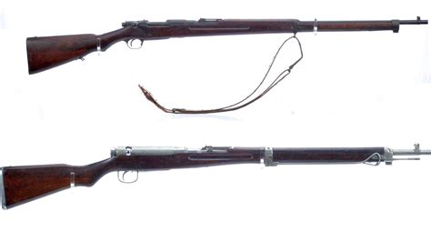 Two Japanese Military Bolt Action Long Guns Rock Island Auction