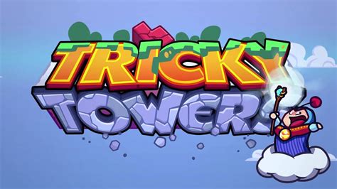 Tricky Towers Gameplay Trailer Ps4 Youtube