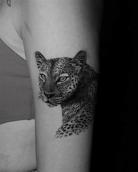 Leopard Tattoo Ideas Realistic Tattoo Ideas Arm Tattoo Ideas