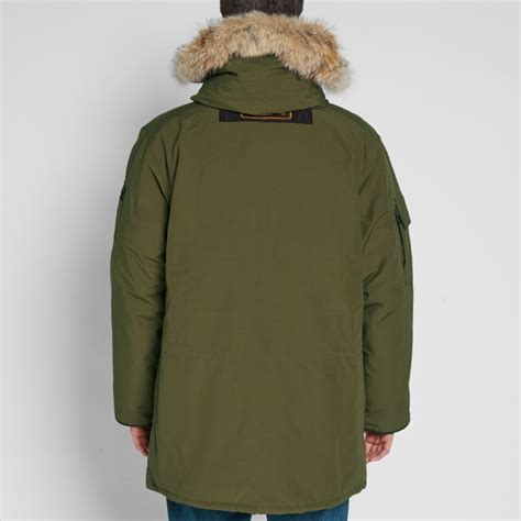 Canada Goose Expedition Parka Military Green End