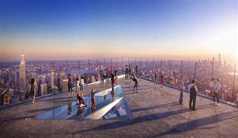 Highest Outdoor Sky Deck In The Western Hemisphere Set To Open In 2020