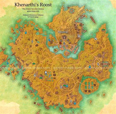 Khenarthi S Roost Zone Map Mistral Small Island In South Eastern Part