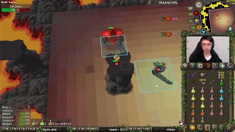Osrs Inferno Wr In 46576 From Livestream Youtube