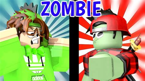 Zombie Apocalypse Roblox Animation Ft Javie12 Youtube
