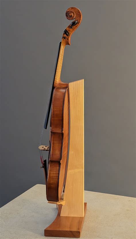 John Barfield Design Violin Cabinet