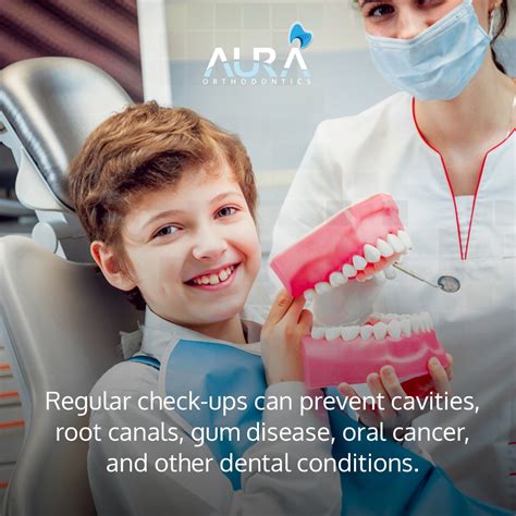 Why You Should See A Dentist Regularly Aura Orthodontics