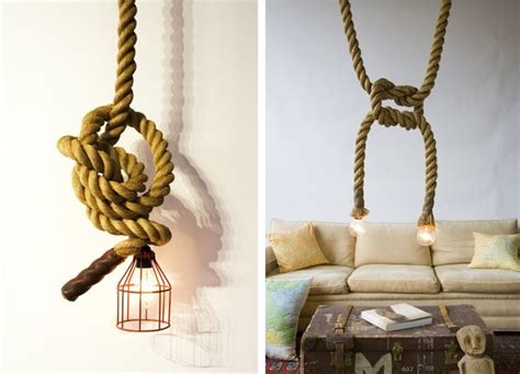 Get Creative With These 25 Easy Diy Rope Projects For Your Home Now