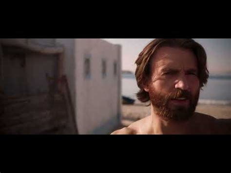 Chris Evans As Ari Levinson In Red Sea Diving Resort Youtube