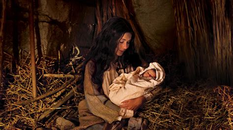 When was jesus born and why do we celebrate on december 25th? The Story of Christmas - "God in Heaven Looked Down ...