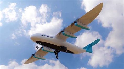 Los Innovadores Aviones Europeos Sin Piloto Y Con Pasajeros Volarán Con Hidrógeno En 2023