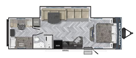 Fleetwood Prowler Rv Floor Plans Review Home Co