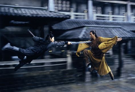Jet Li Hero Hollywood Wallpapers And Pictures