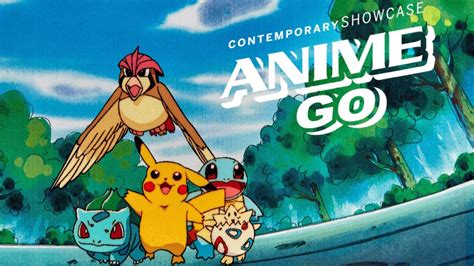Anime Go A History Of Pokemon Ghibli And Childhood Nostalgia