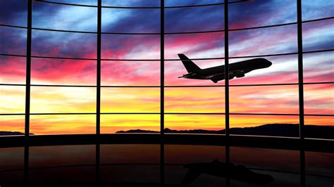 Airport Wallpapers Top Free Airport Backgrounds Wallpaperaccess