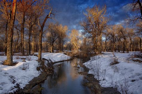 Beautiful Winter Morning Download Wide Wallpapers Landscapes Pc