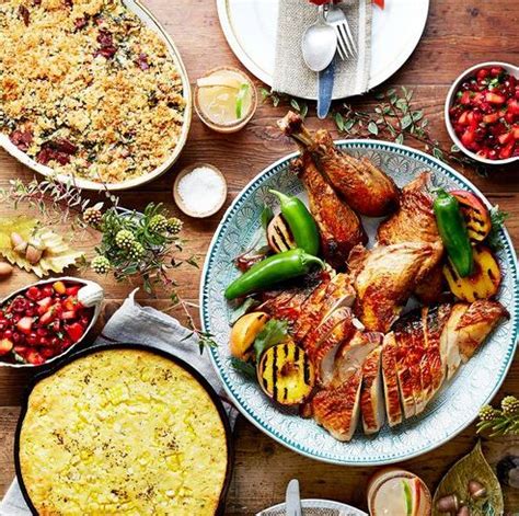 This soul food menu is perfect for your holiday spread. 28 Best Thanksgiving Menu Ideas - Thanksgiving Dinner Menu ...