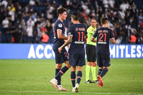 Psg Match  Match Preview PSG Can Catch Monaco With Win Over Angers