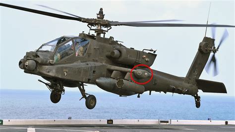 Us Army Apaches Are Now Flying With New Infrared Missile Thwarting