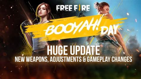 A booyah também promove campeonatos gratuitos e xtreinos. Evento Free Fire Booyah Day: Todo lo nuevo que traerá