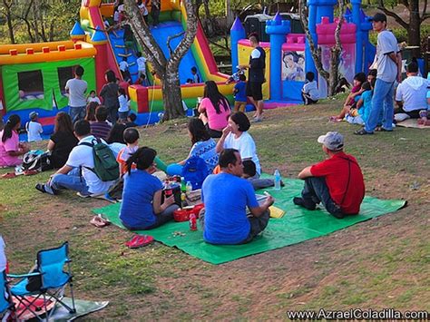Enjoy And Have Fun At The Picnic Grove In Tagaytay Travel To The Philippines
