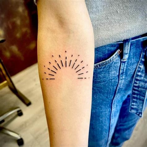 101 Best Sun Rays Tattoo Drawing Ideas That Will Blow Your Mind Outsons