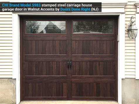 Doors Done Right Garage Doors And Openers Somerset NJ