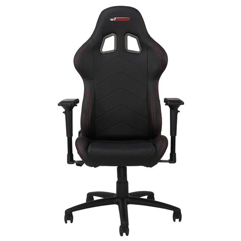 Gt Omega Pro Racing Gaming Chair With Lumbar Support Ergonomic Pvc