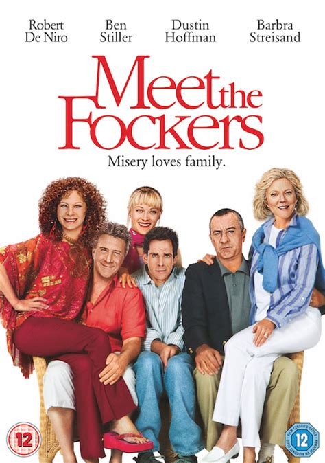 Meet The Parents Meet The Fockers Original Dvd Planet Store