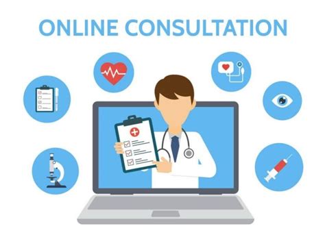 Discussing The Benefits Offered By Online Doctor Consultation