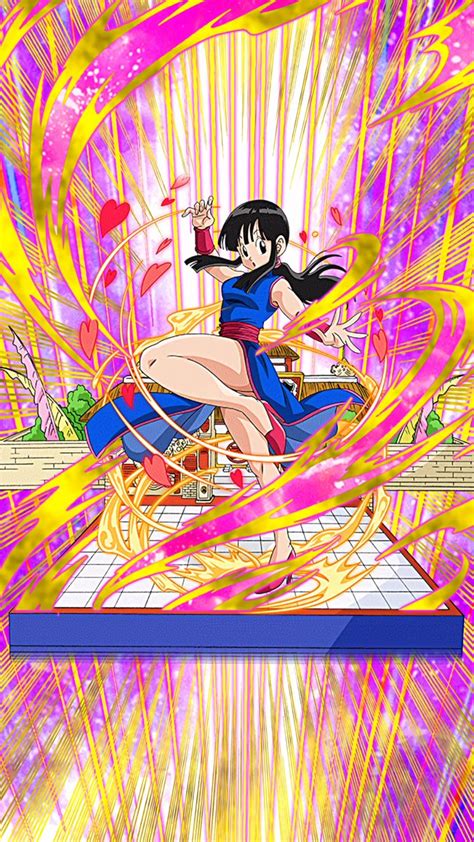 She's not a throwaway character. Chi-Chi - DRAGON BALL - Zerochan Anime Image Board