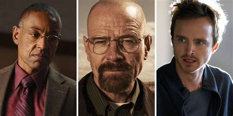 Breaking Bad Walter Whites Enemies Ranked From Least To Most