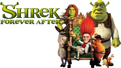 Shrek Forever After Image Id 123580 Image Abyss