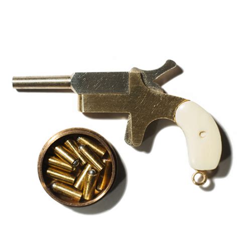 Miniature Guns Rare Models