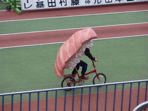 Weird And Wacky Things That You Would Definitely Only Find In Japan 27