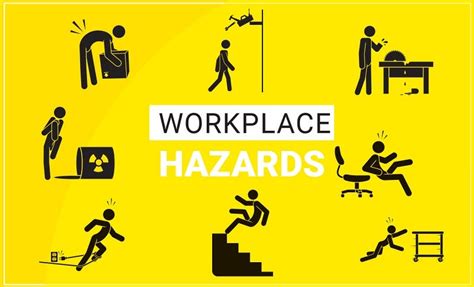 5 Common Workplace Hazards And How To Prevent Them By Gary Peter Cox