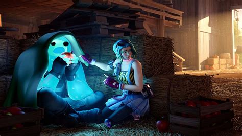 Yes, we are talking about the winterfest challenge. Fortnite Chapter 2 Season 5 Week 6 Challenges Revealed