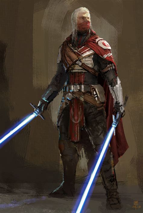 Swtor Jedi Knight Armor Workowski Willougby