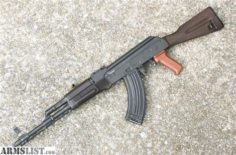 Armslist For Saletrade Early Arsenal 1981 Bulgarian Milled Ak 47