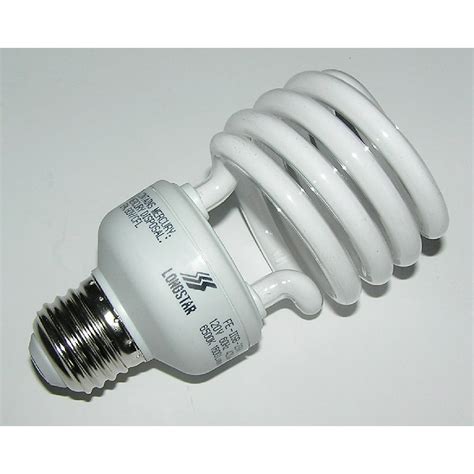 Energy Miser Fe Iisb 23w 65k 23 Watt Cfl Light Bulb Compact