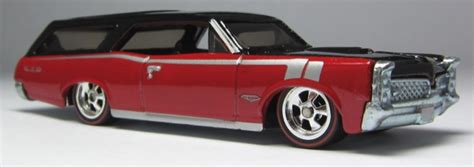 Car Lamley Group First Look Hot Wheels Boulevard Custom 66 GTO Wagon