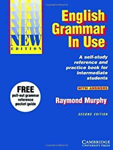 It is written for you to use without a teacher. English Grammar in Use Online Online... book by Raymond Murphy