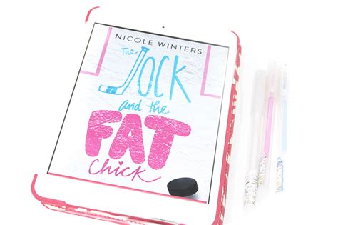 the jock and the fat chick by nicole winters stay bookish